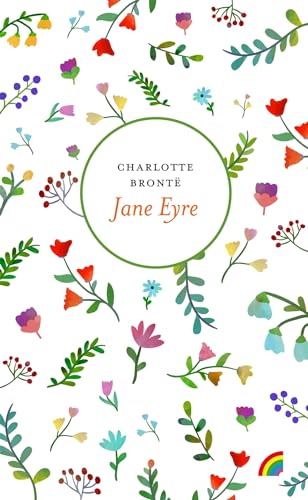 Jane Eyre (Rainbow pocketboeken, 1254) von Rainbow